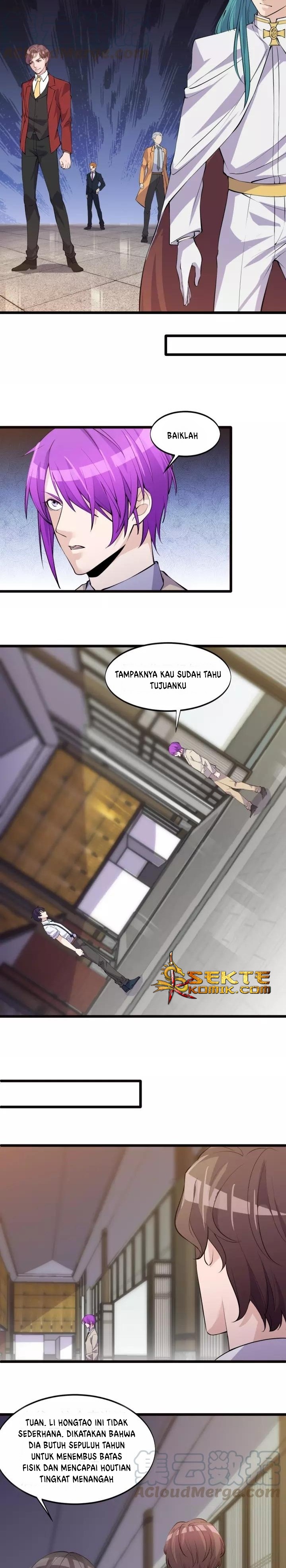 Super Bodyguard Chapter 46 Gambar 6